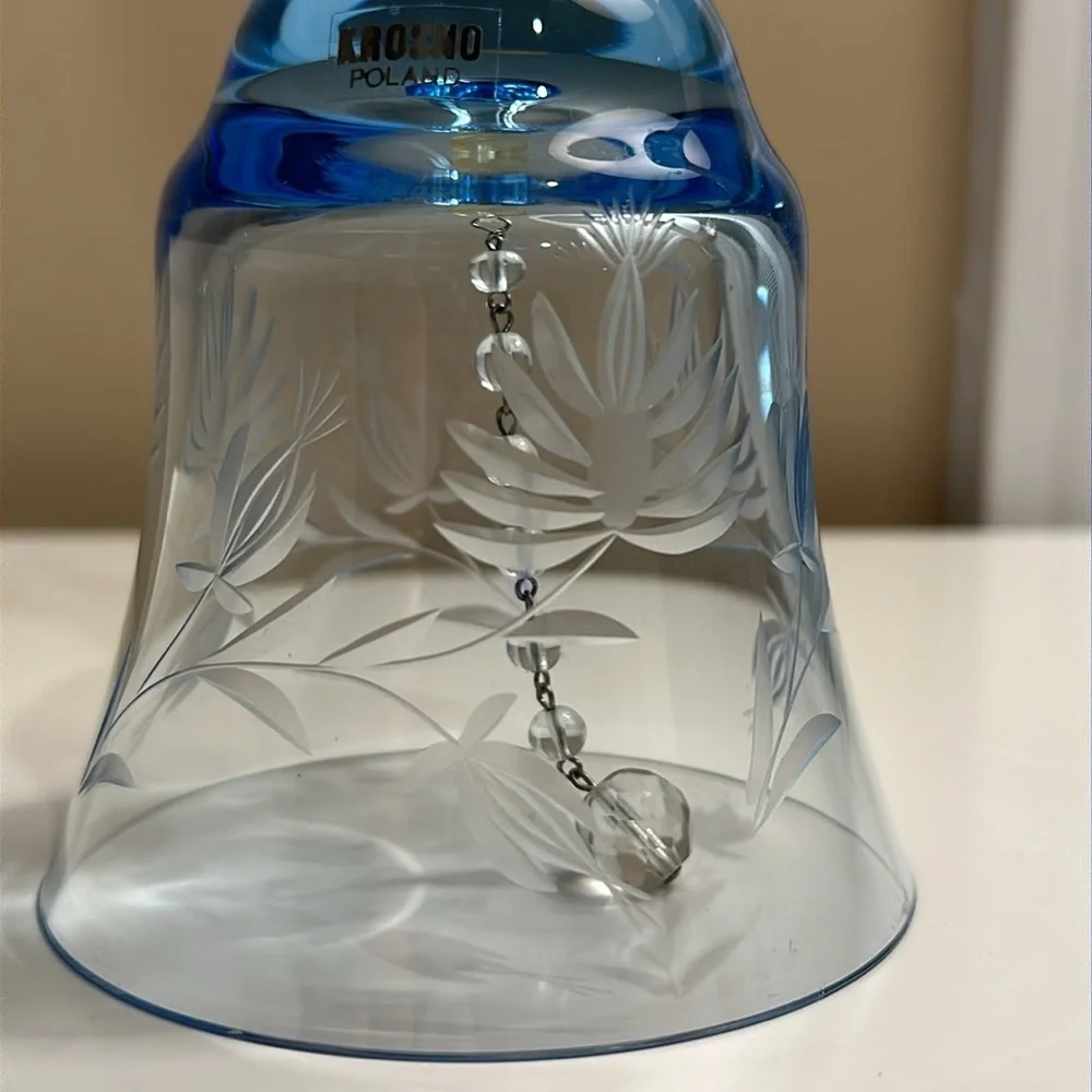 Vintage Krosno Collector’s Bell